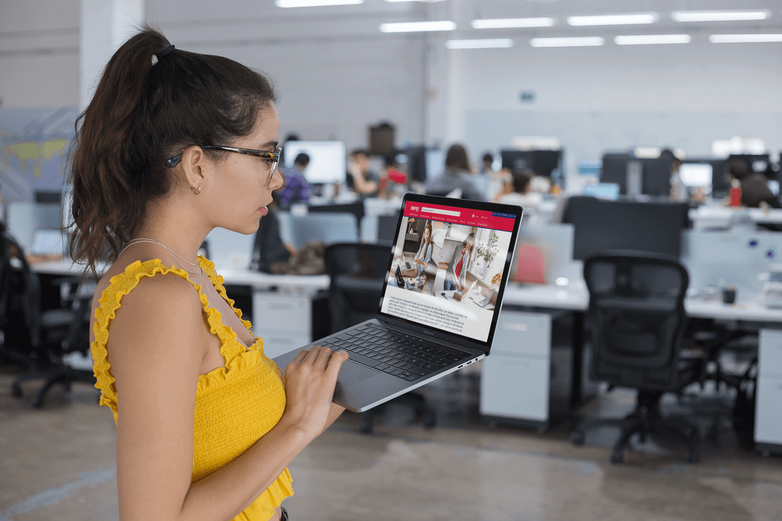 Plataforma de envíos ecommerce CIBERHAWK™