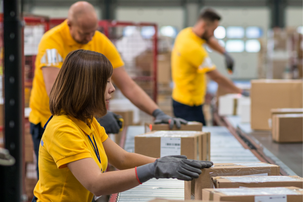 all-in-one shipping software for ecommerce CIBERHAWK™