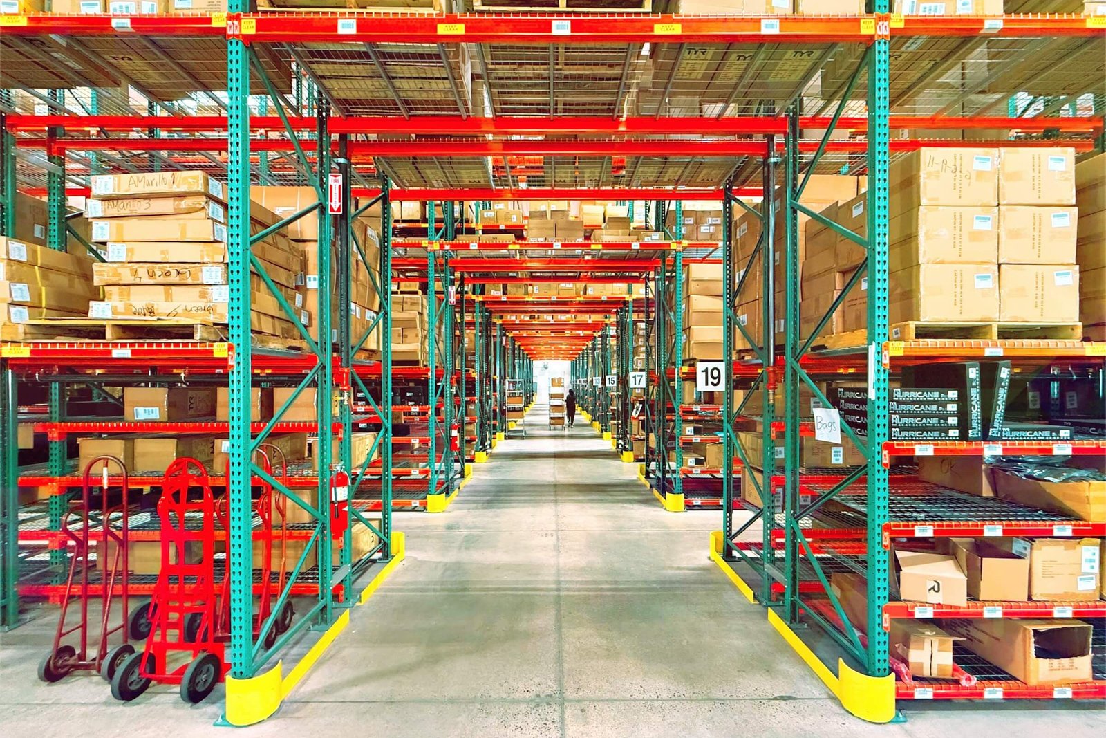 all-in-one shipping software for ecommerce CIBERHAWK™