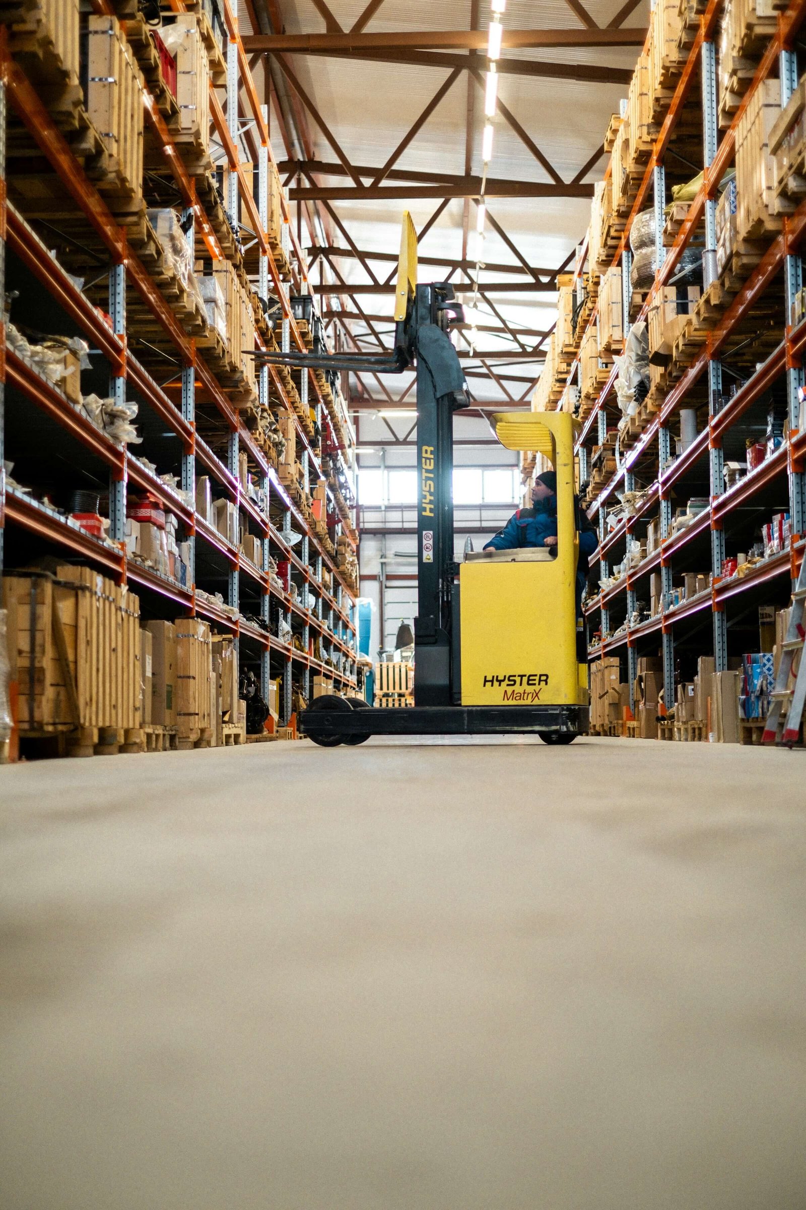 CIBERHAWK™ Ecommerce logistics