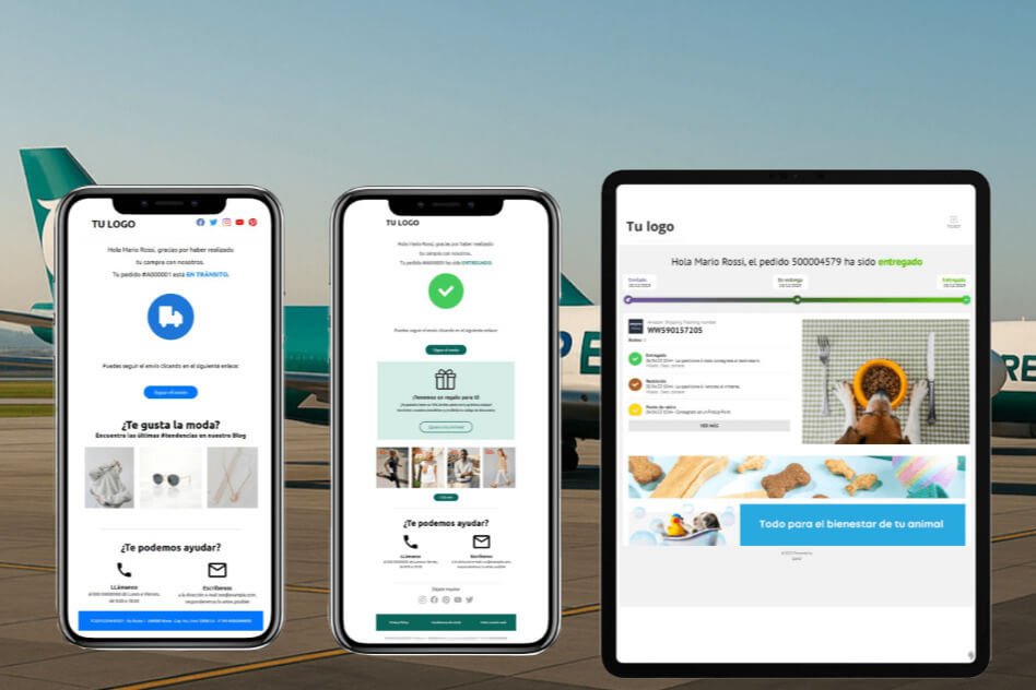 all-in-one shipping software for ecommerce CIBERHAWK™