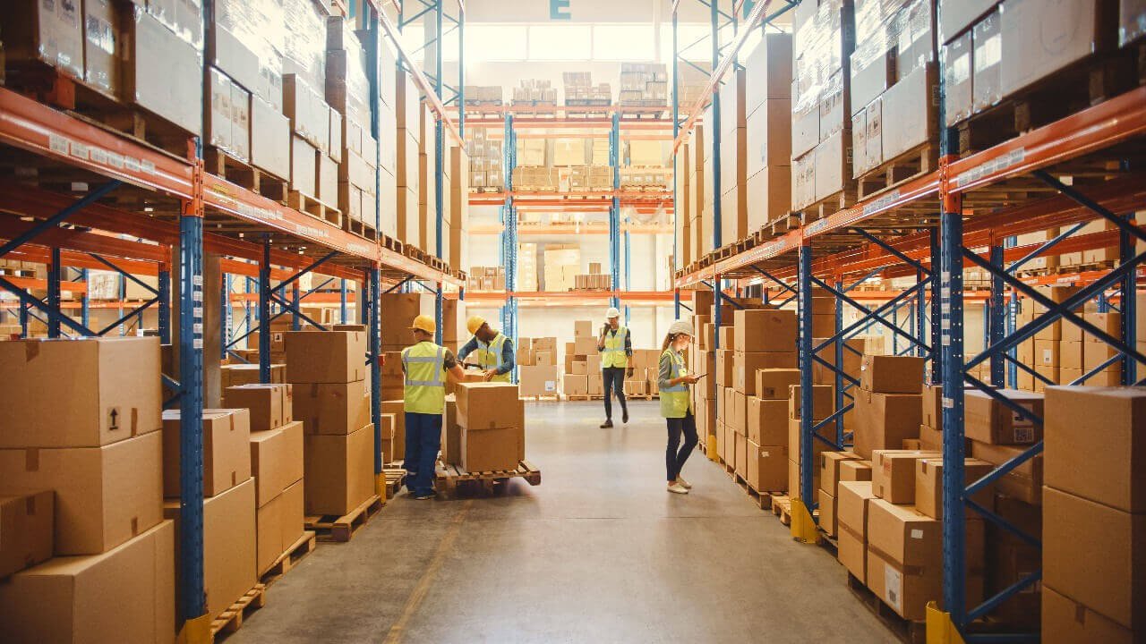 Plataforma de envíos ecommerce CIBERHAWK™