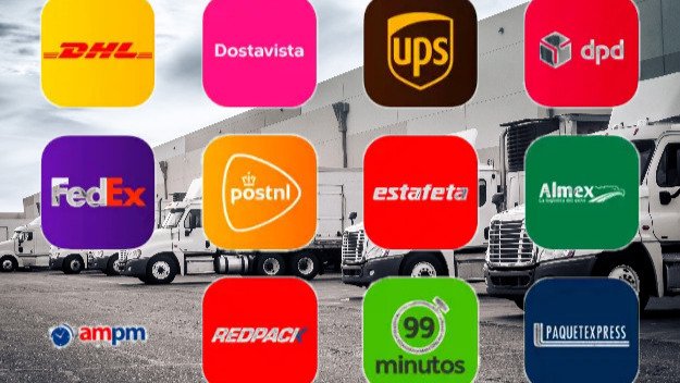 Plataforma de envíos ecommerce CIBERHAWK™