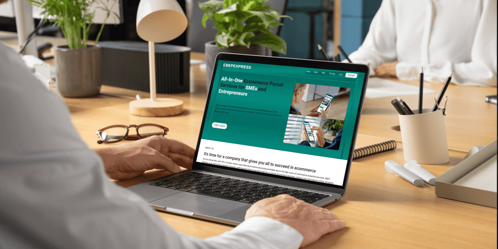 all-in-one shipping software for ecommerce CIBERHAWK™