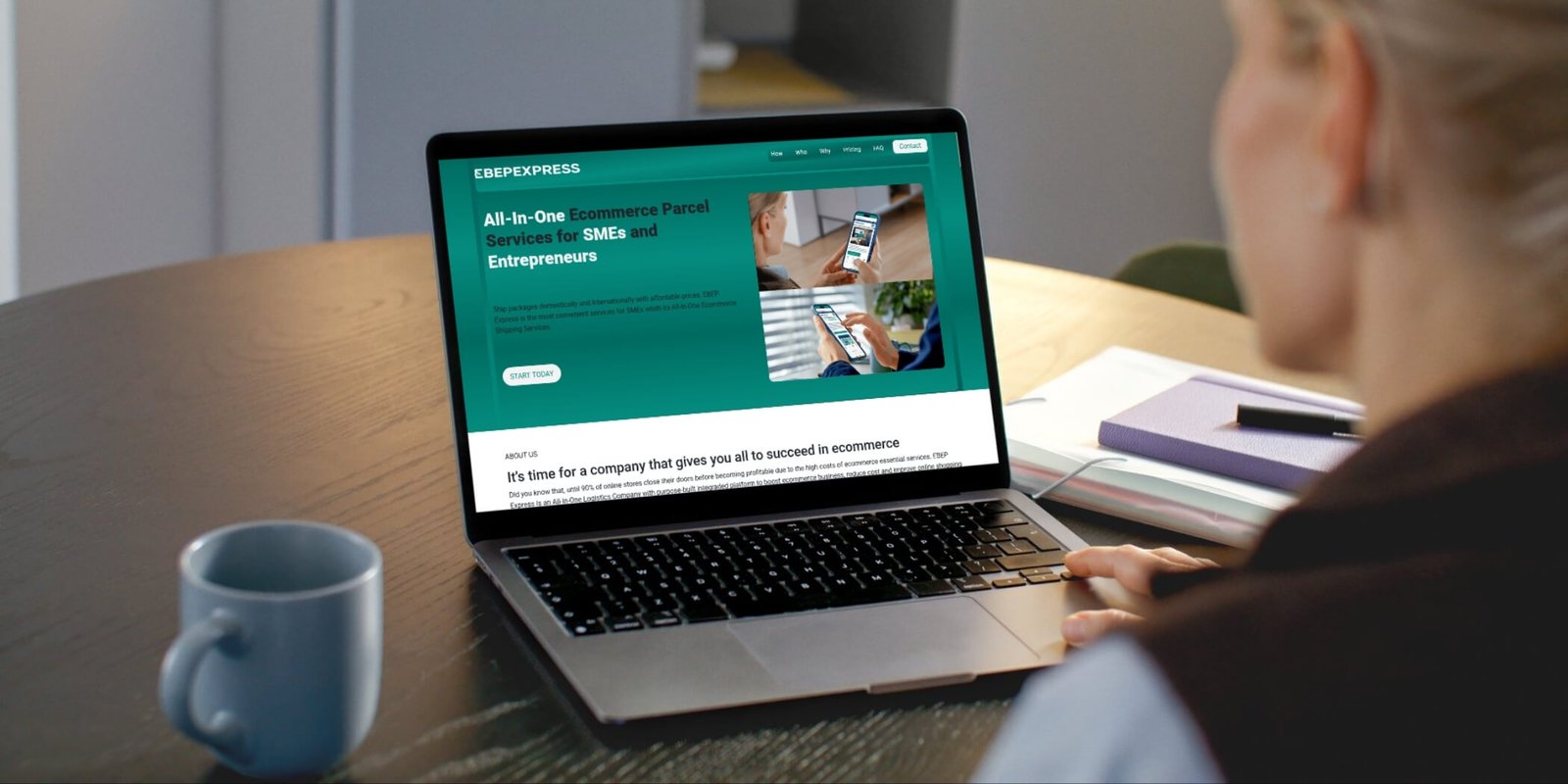 all-in-one shipping software for ecommerce CIBERHAWK™