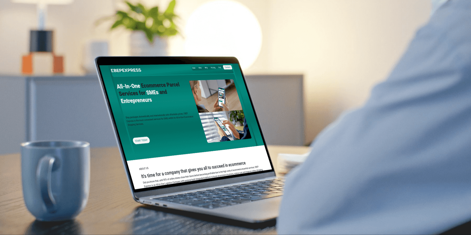 all-in-one shipping software for ecommerce CIBERHAWK™