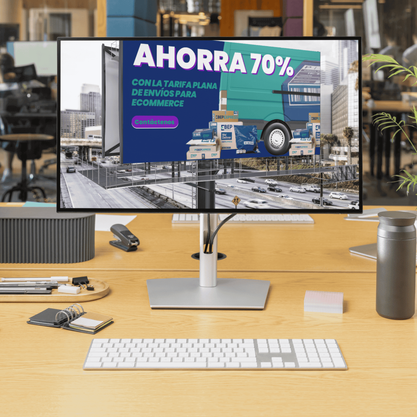 All-In-One Ecommerce Shipping Software CIBERHAWK™ HAITI