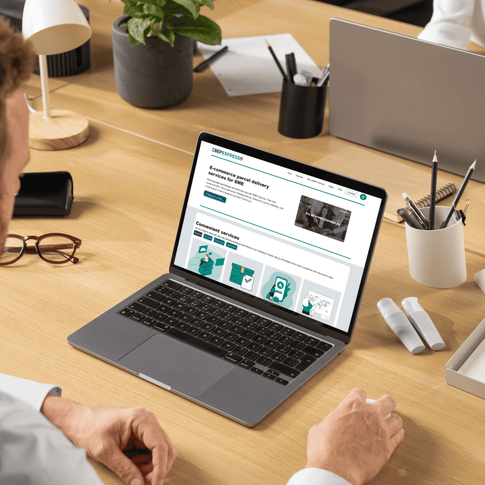 All-In-One Ecommerce Shipping Software CIBERHAWK™ HAITI