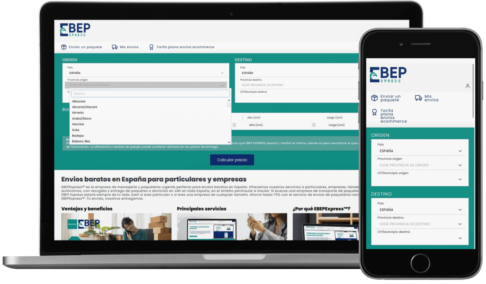Ecommerce shipping software for small business CIBERHAWK™